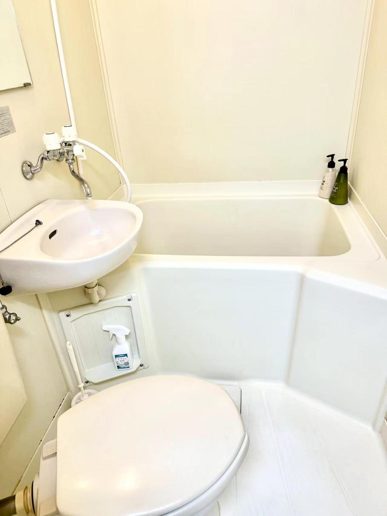 Shibuya Honmachi Hana House Tokyo Exterior photo